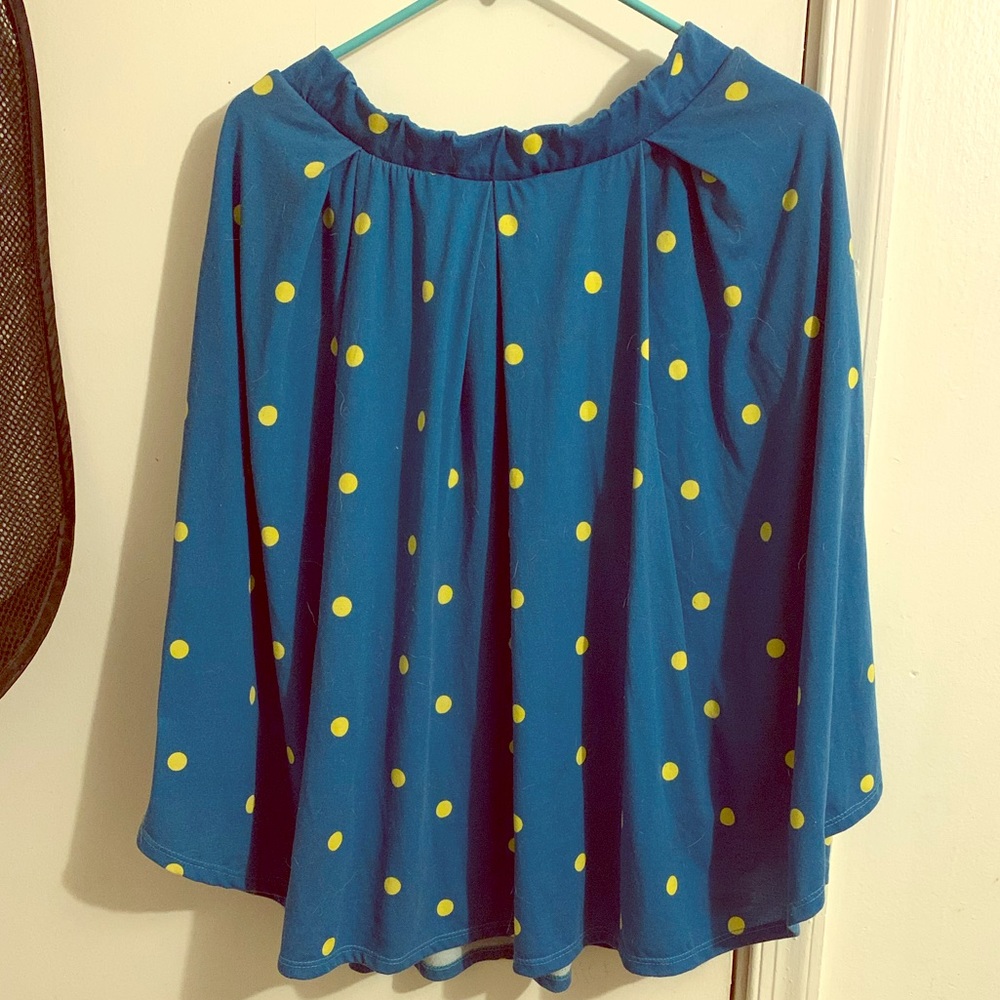 Lularoe Madison skirt